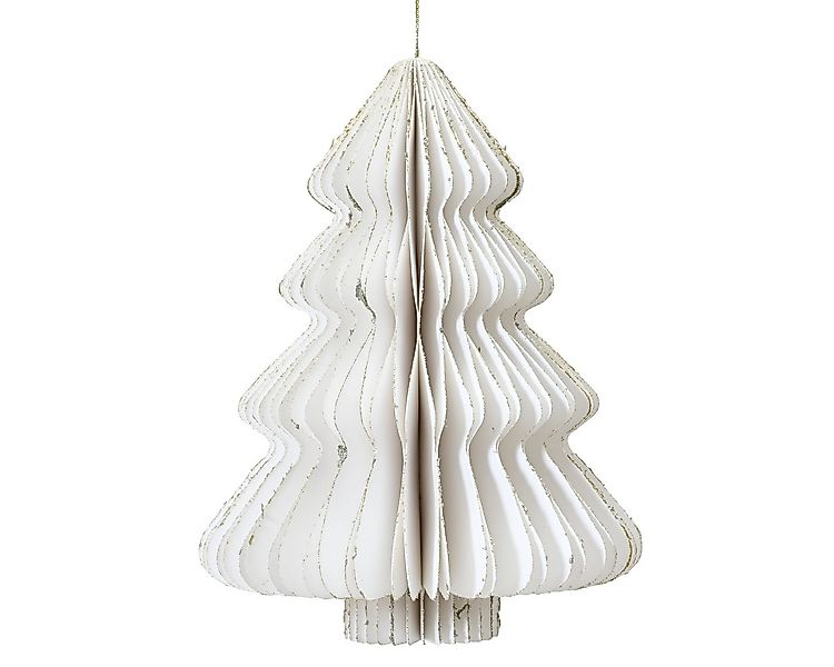 Kaemingk Wabendekoration, Wabenfigur Weihnachtsbaum 11x15cm mit Magnetversc günstig online kaufen