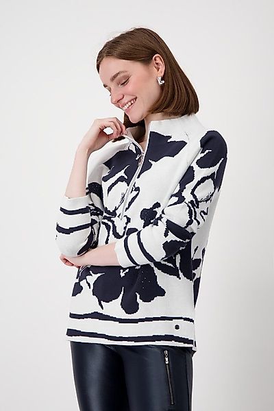 Monari Strickpullover Pullover günstig online kaufen