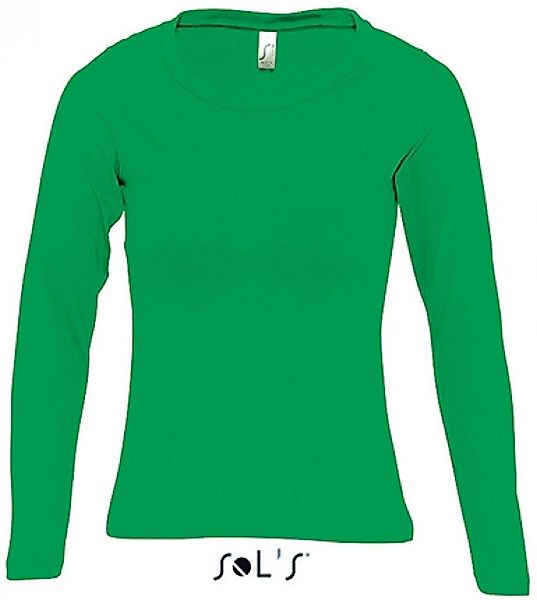 SOLS Langarmshirt Womens Long Sleeves-T Majestic günstig online kaufen