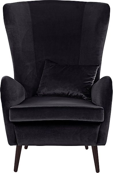 Home affaire Sessel Sallito, TV-Sessel, Ohrensessel mit, Hocker, in vielen günstig online kaufen