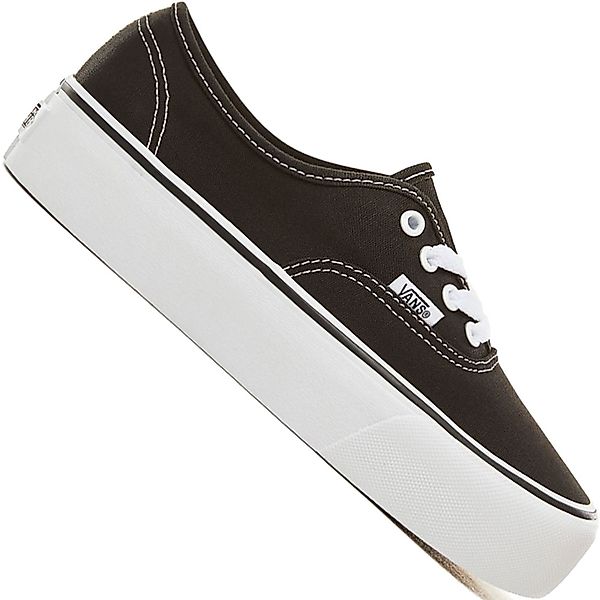 Vans Authentic Platform 2 0 Sneaker Black günstig online kaufen