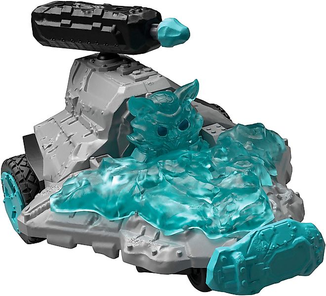 Schleich® Spielzeug-Auto ELDRADOR® CREATURES, Eis Düsenjet günstig online kaufen