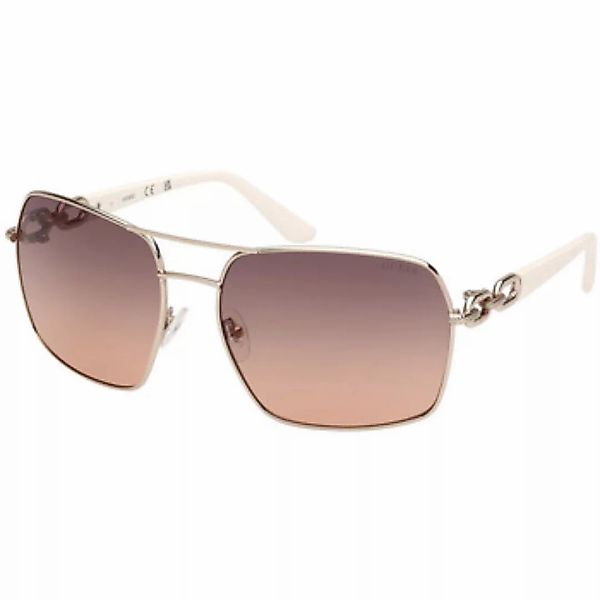 Guess  Sonnenbrillen GU00159S/S 32B Sonnenbrille günstig online kaufen