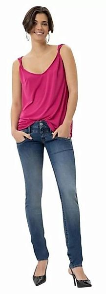 Herrlicher Stretch-Jeans Pitch Slim Jeans aus Organic Denim 5-Pocket-Style günstig online kaufen