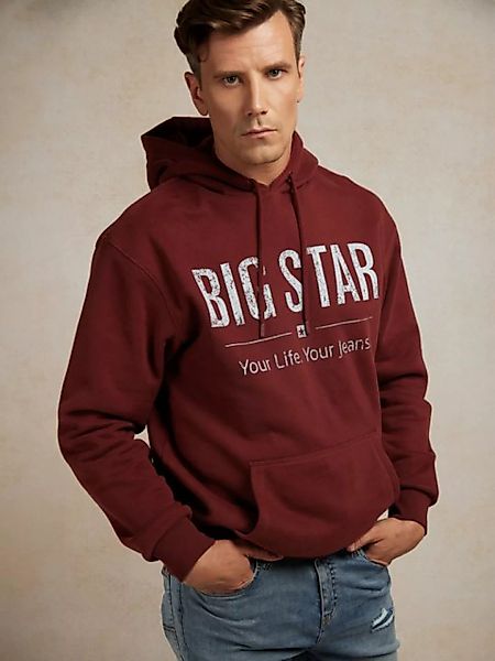 BIG STAR Kapuzensweatshirt ASHLYNO günstig online kaufen