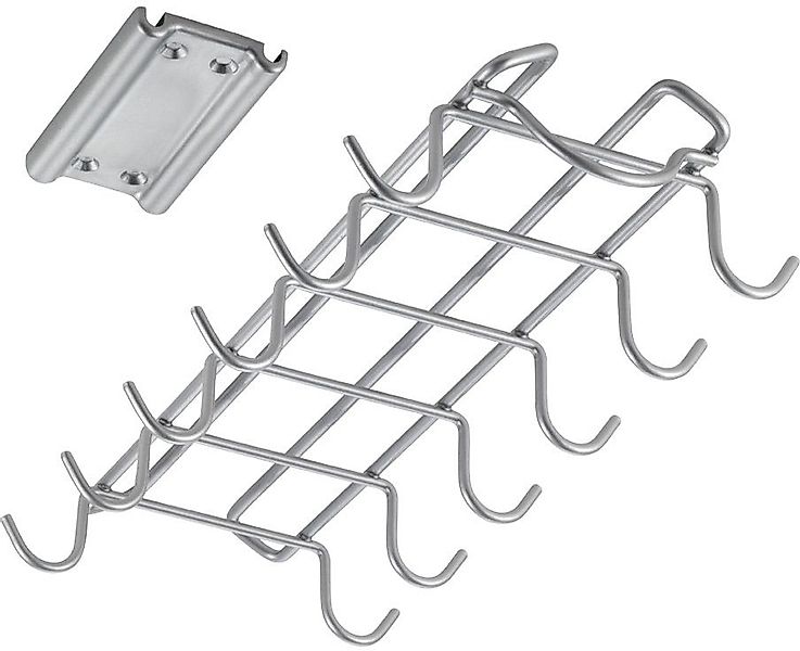 Metaltex Deckenhaken Slide-Hooks, (Set), für Becher, günstig online kaufen