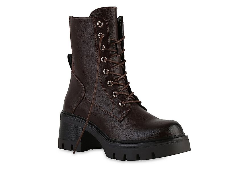 VAN HILL 841841 Stiefeletten Schnürstiefelette Schuhe günstig online kaufen