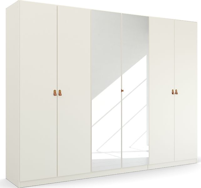 rauch Drehtürenschrank »Homey by Quadra Spin«, mit Grifflaschen aus weichem günstig online kaufen
