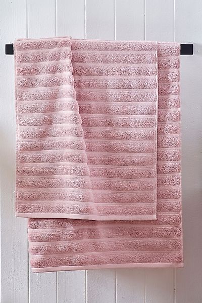 Next Handtuch Geripptes Handtuch, (1-St) günstig online kaufen