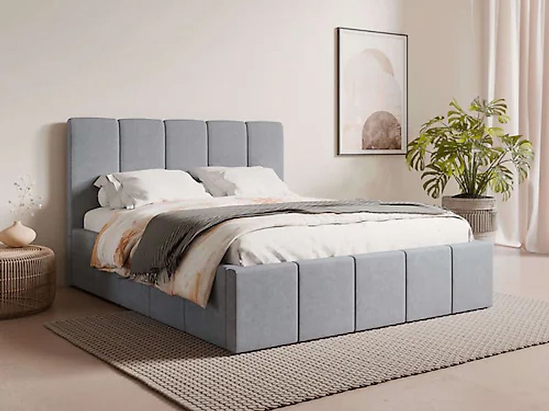 Home affaire Polsterbett »ANCIER wahlweise mit/ohne Bettkasten, Breite Lieg günstig online kaufen