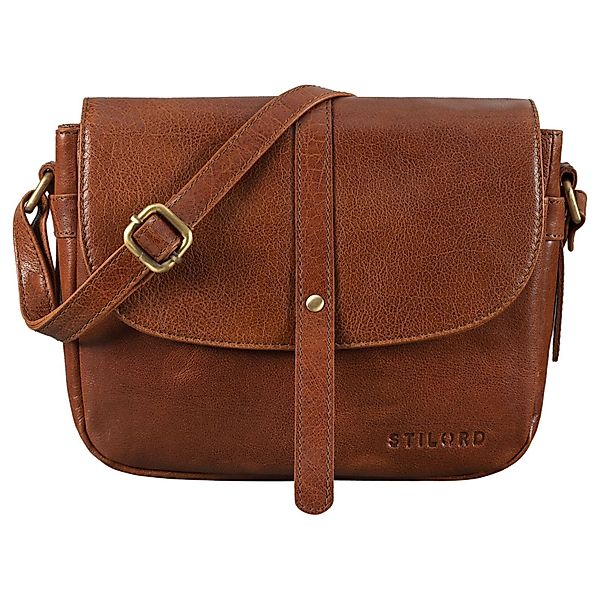 STILORD Handtasche "Kira" Umhängetasche Frauen Leder günstig online kaufen