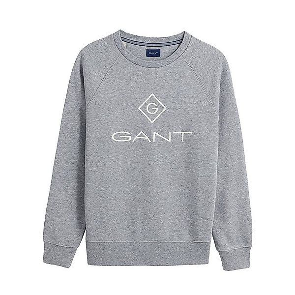 Gant Sweatshirt Herren Sweatshirt Baumwolle günstig online kaufen