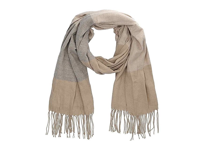 Antonio Strickschal Antonio Schal beige günstig online kaufen