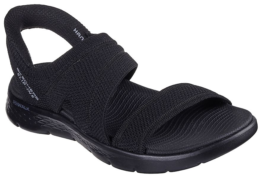 Skechers GO WALK FLEX SANDAL-ENTICING Sandale günstig online kaufen