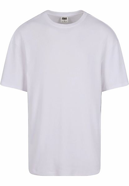 URBAN CLASSICS T-Shirt "Urban Classics Herren Organic Oversized Rib Tee", ( günstig online kaufen