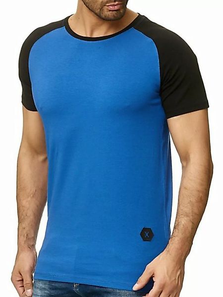 OneRedox T-Shirt 1302C (Shirt Polo Kurzarmshirt Tee, 1-tlg) Fitness Freizei günstig online kaufen