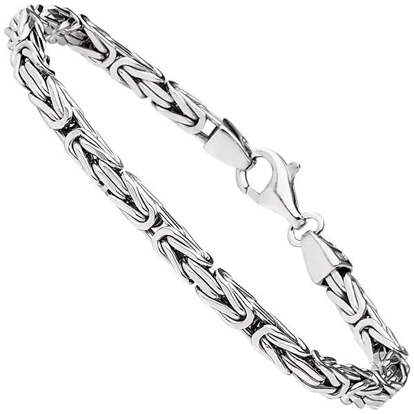 Schmuck Krone Königsarmband 3,9mm Königsarmband aus günstig online kaufen