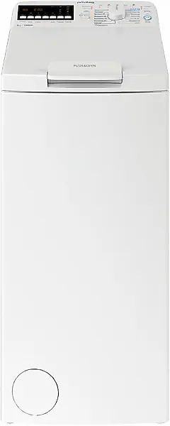 Privileg Waschmaschine Toplader »PWT B626S«, 6 kg, 1200 U/min, Water Balanc günstig online kaufen