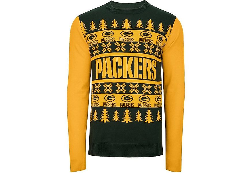 Forever Collectibles Rundhalspullover NFL Teams Ugly XMAS Weihnachten günstig online kaufen