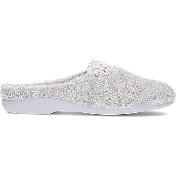 Garzon  Hausschuhe 7293130 gris_perla günstig online kaufen