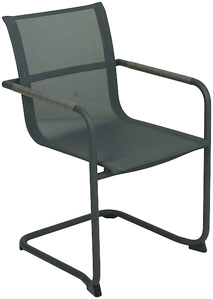 Garden Pleasure Freischwinger »KENDRA« (Set) 4 Stk.maximale Belastbarkeit 1 günstig online kaufen