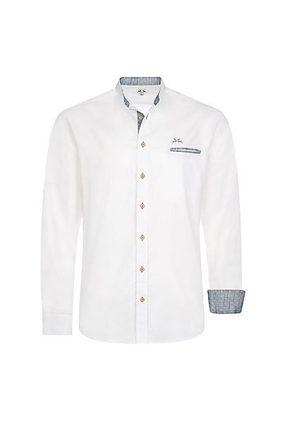 Maddox Trachtenhemd Hemd-88 leicht taillierter Slim günstig online kaufen