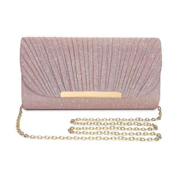 Coonoor Abendtasche Damen-Abendtasche, glänzende Handtasche, Brautabendtasc günstig online kaufen