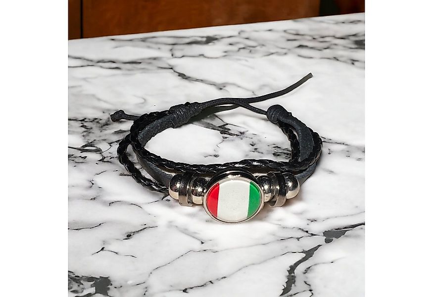 Stelby Armband mit Gravur Italien Armband 3D Gravur im Glas günstig online kaufen