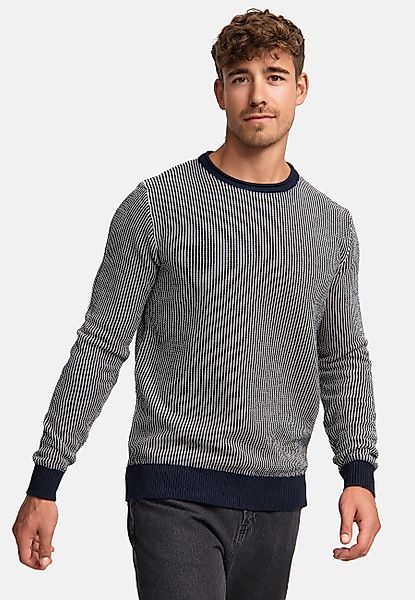 Indicode Strickpullover Herren INLeague Pullover Herrenpullover günstig online kaufen