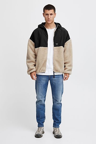 !Solid Fellimitatjacke SDMARKTEDDY Modische Jacke günstig online kaufen