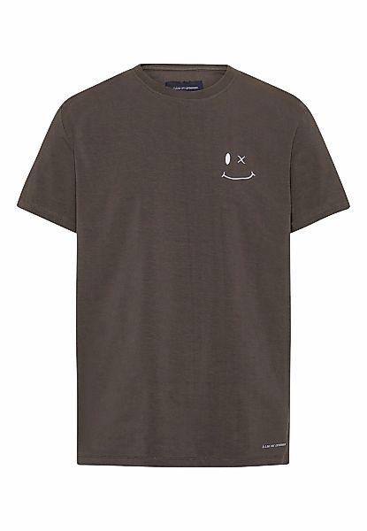 Clean Cut Copenhagen T-Shirt "Clean Cut Copenhagen Patrick Organic Tee" 1 S günstig online kaufen