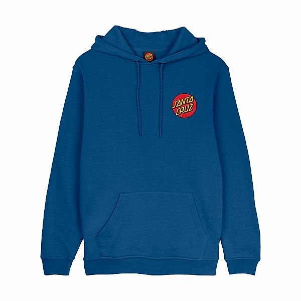 Santa Cruz Kapuzenpullover "CLASSIC DOT CHEST HOOD" für Erwachsene, sportli günstig online kaufen