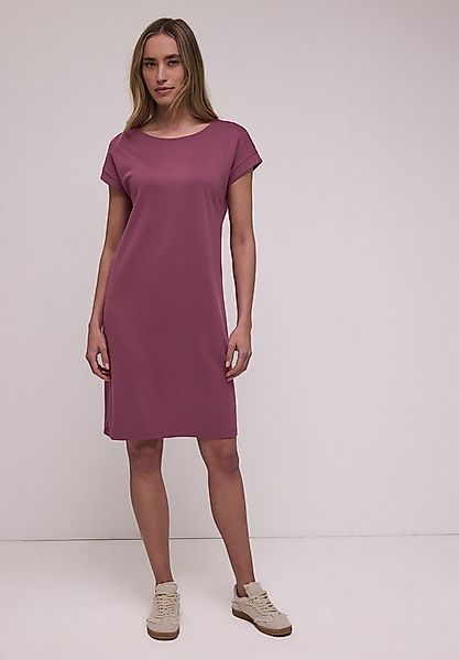 STREET ONE Jerseykleid knielang günstig online kaufen