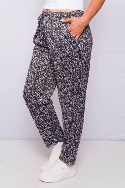 Kendindza Collection Strandhose Damen Sommerhose leicht günstig online kaufen