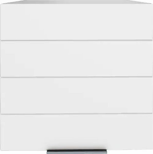 KOCHSTATION Hängeschrank "KS-Luhe" 60 cm breit, hochwertige MDF-Fronten mit günstig online kaufen