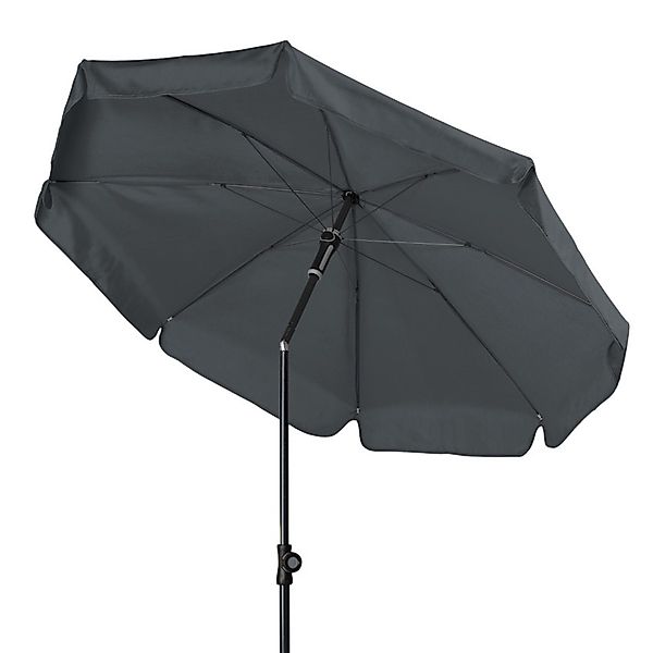 doppler® Sonnenschirm Sunline 150 cm anthrazit günstig online kaufen