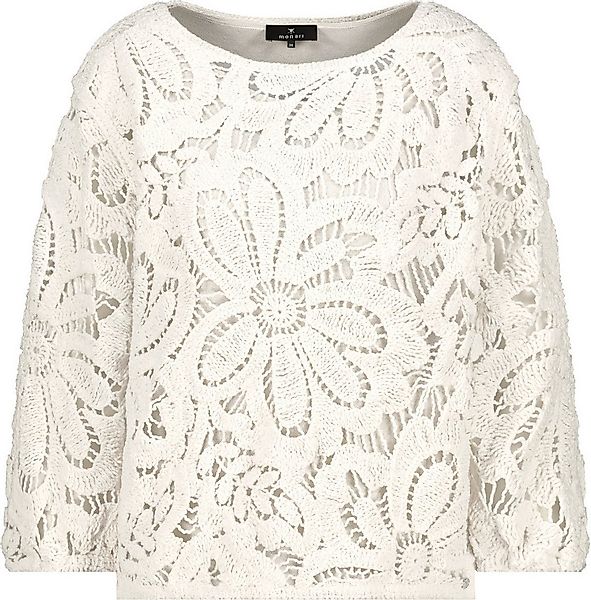 Monari Rundhalspullover Pullover günstig online kaufen