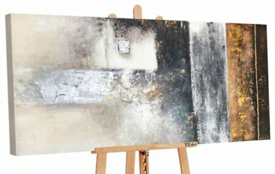 YS-Art™ "Gemälde YS-Art Handgemaltes Gemälde das interieur, Bild abstrakt " günstig online kaufen
