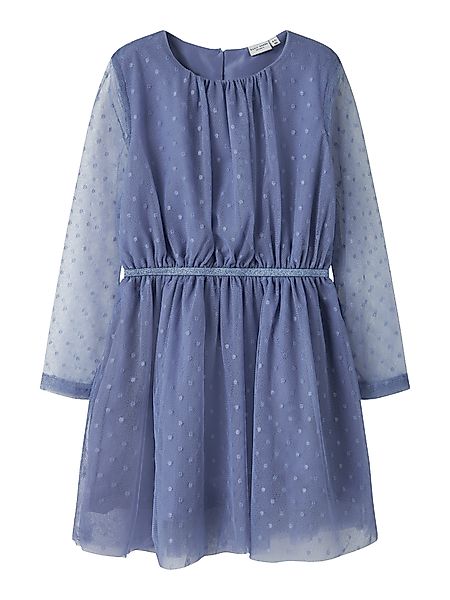 Name It Minikleid NKFVABOS LS DRESS günstig online kaufen