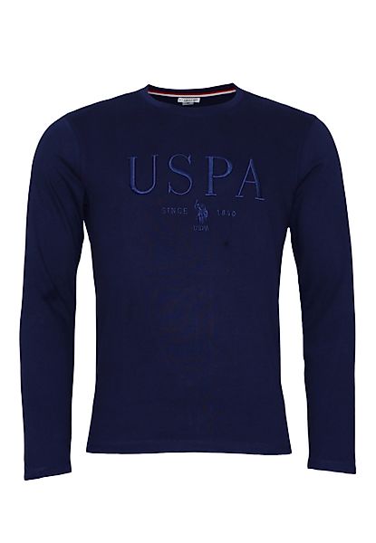 U.S. Polo Assn Longsleeve Sweatshirt Longsleeve günstig online kaufen