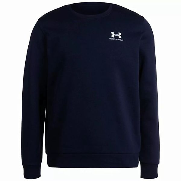 Under Armour® Trainingspullover Essential Fleece Crew Sweatshirt Herren günstig online kaufen