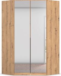 rauch Eckkleiderschrank "Kleiderschrank Schrank Ankleidezimmer Schlafzimmer günstig online kaufen