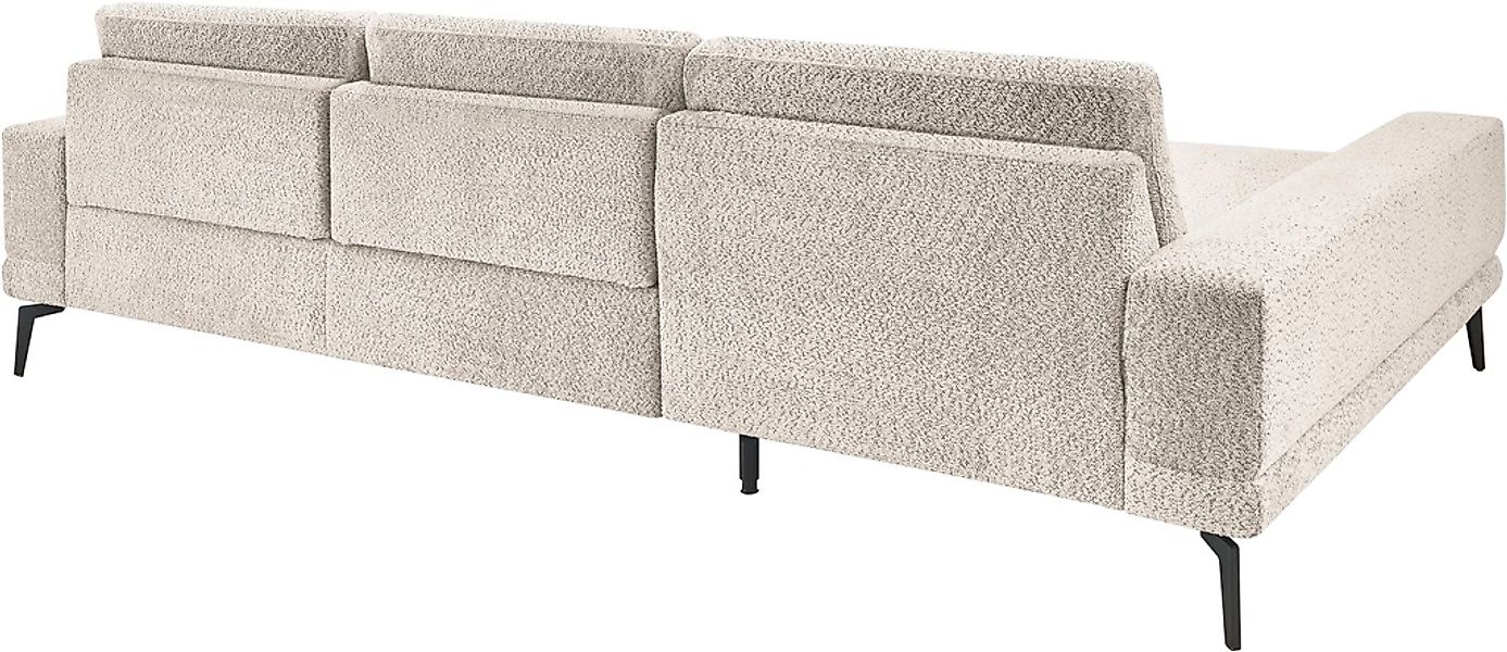 set one by Musterring Ecksofa "SO 3600 optimaler Sitzkomfort in Federkern o günstig online kaufen