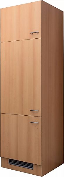 Flex-Well Kühlumbauschrank "Nano", (B x H x T) 60 x 200 x 57 cm günstig online kaufen