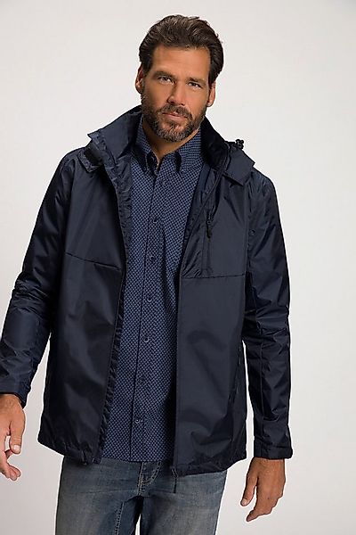 JP1880 Fieldjacket Regenjacke wasserabweisend Kapuze Zipper günstig online kaufen