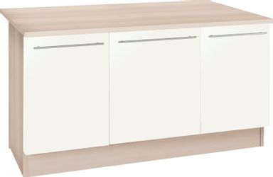 OPTIFIT Kücheninsel Bern, mit durchgehender Arbeitsplatte günstig online kaufen