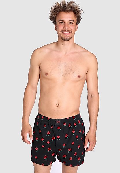 Lousy Livin Boxershorts Rose & Valentines günstig online kaufen