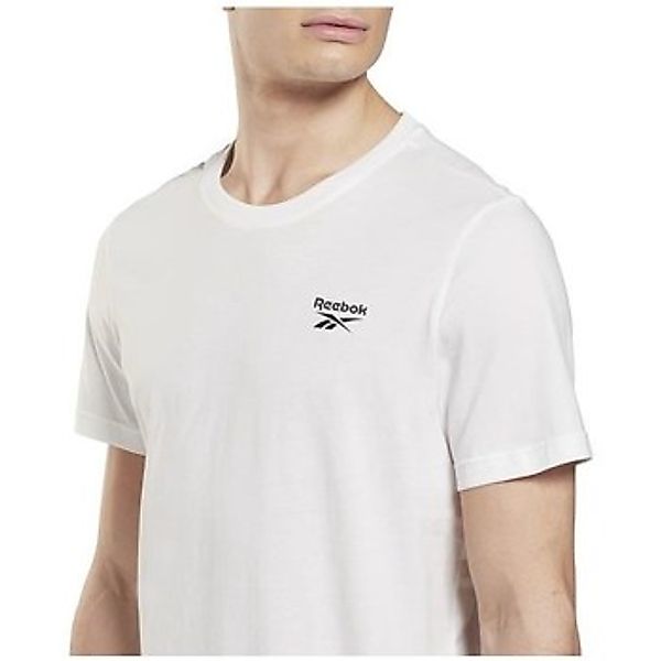 Reebok Sport  T-Shirt Left Chest Logo günstig online kaufen