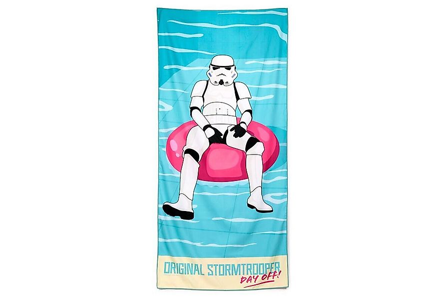 Puckator Strandtuch The Original Stormtrooper günstig online kaufen