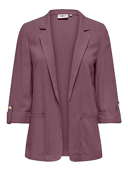 ONLY Longblazer ONLSIESTA 3/4 OPEN LIN BL BLAZE TLR NOOS günstig online kaufen